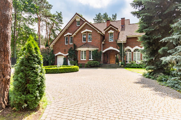 Best Permeable Paver Driveway  in Sioux City, IA