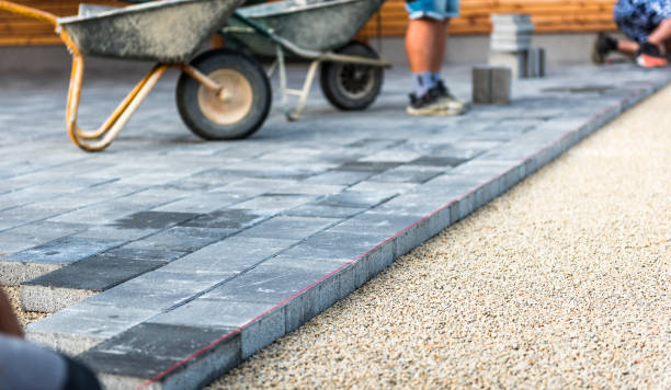Best Driveway Resurfacing Pavers  in Sioux City, IA