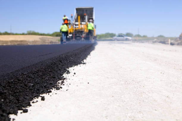 Reasons to Select Us for Your Driveway Paving Requirements in Sioux City, IA