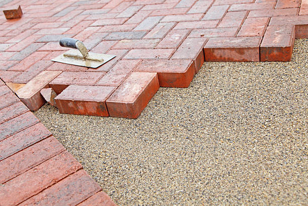 Best Decorative Driveway Pavers  in Sioux City, IA